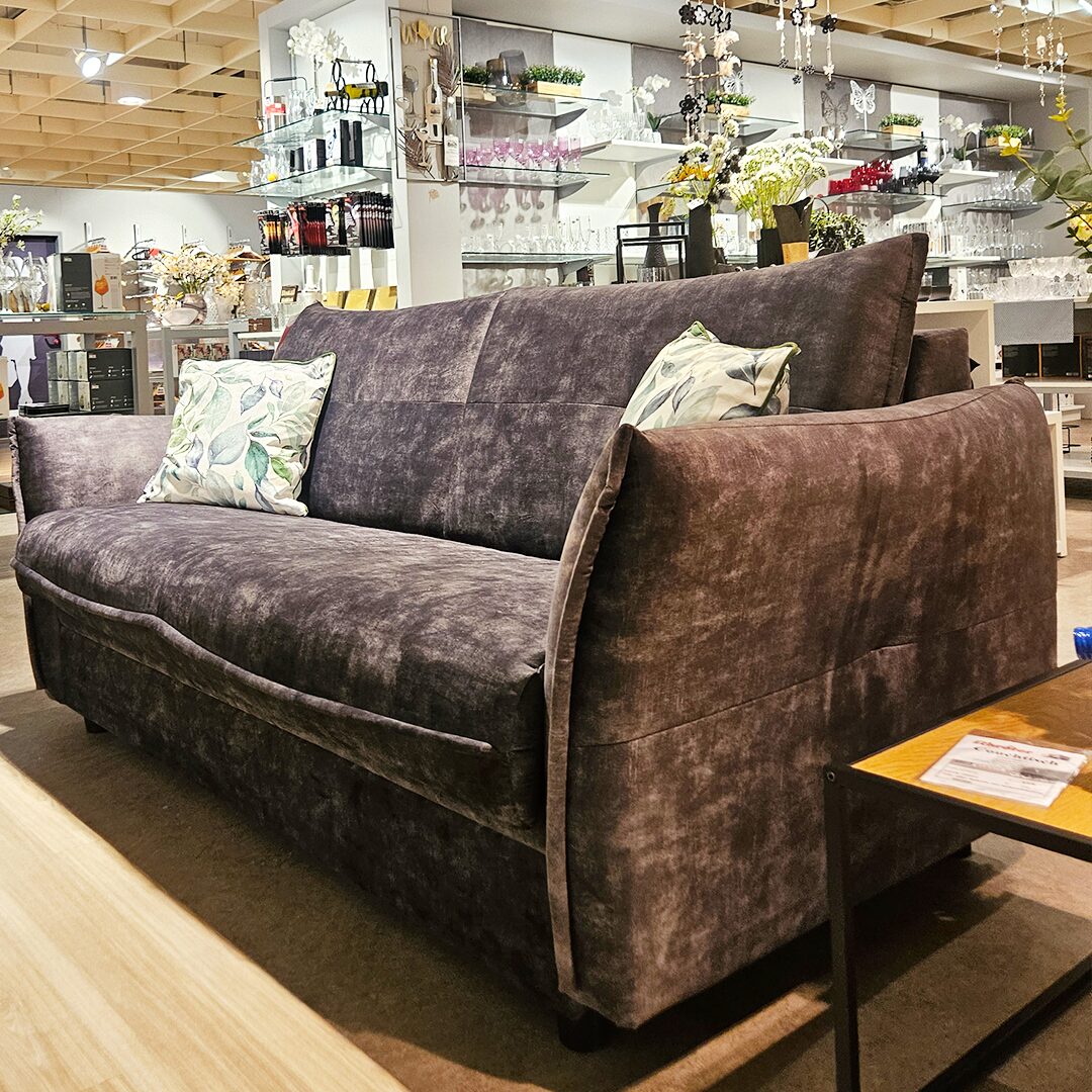 Habufa 2.5-Sitzer Schlafsofa Vanoise – Bild 2