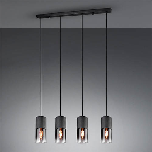 Trio LED-Pendelleuchte Robin