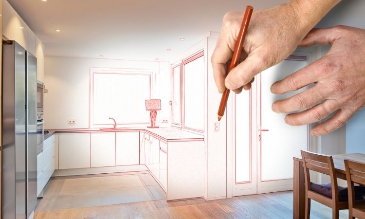 individuelle Küchenplanung