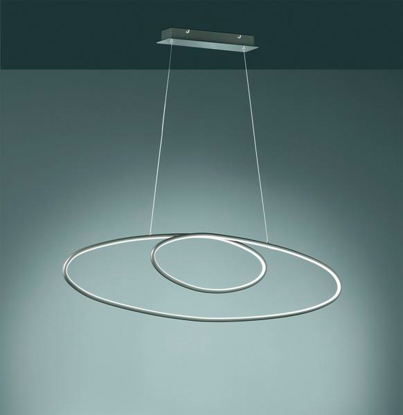 Trio LED-Pendelleuchte AVUS