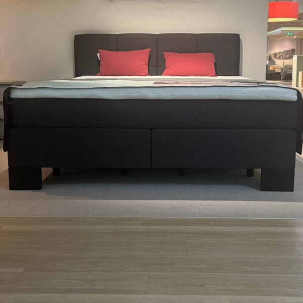 Boxspringbett Chicago Cubic