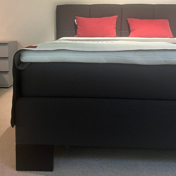 Boxspringbett Chicago Cubic – Bild 2