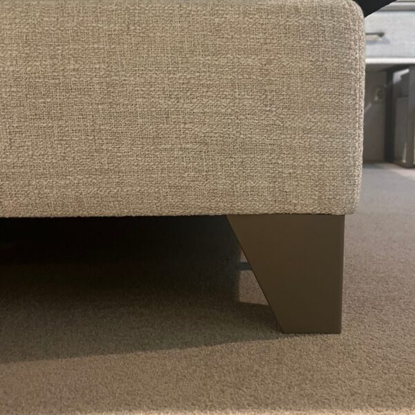 Boxspringbett und Nachtkommode Hollywood Anniversary – Bild 4