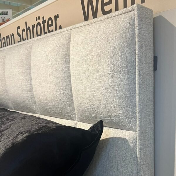 Boxspringbett und Nachtkommode Hollywood Anniversary – Bild 5