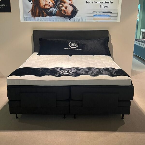 Boxspringbett Serta Classico Express
