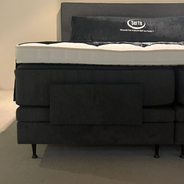 Boxspringbett Serta Classico Express – Bild 2