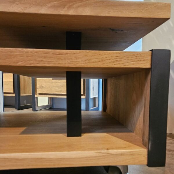 Ecktisch Metalo – Bild 4