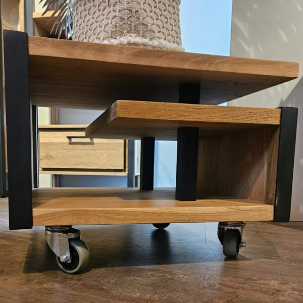Ecktisch Metalo – Bild 2