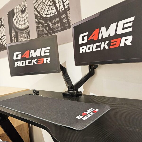 Schreibtisch Game-Rocker GT20 – Bild 4