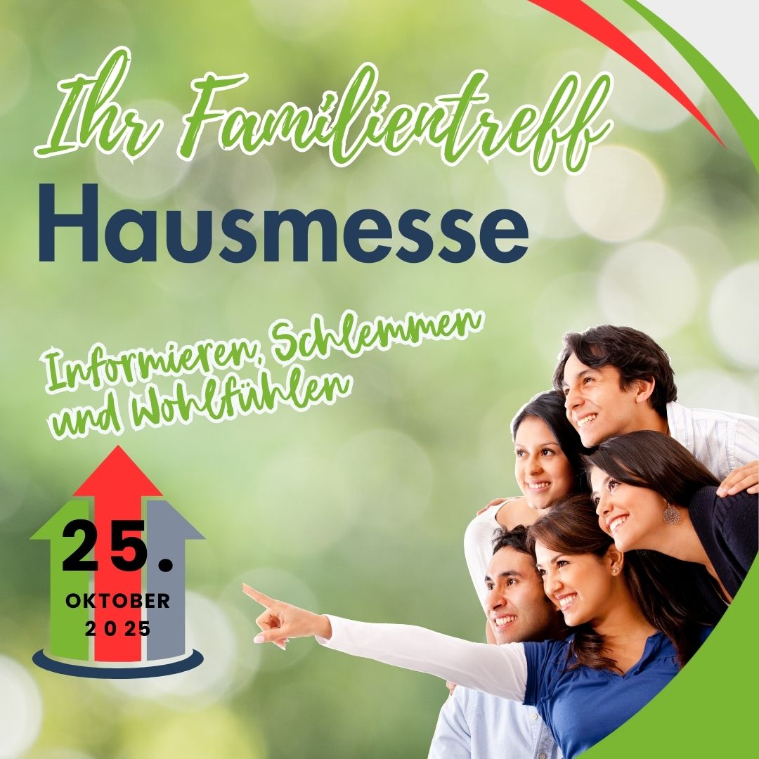 Hausmesse am 25.10. bei Möbel Schröter Windischleuba bei Altenburg