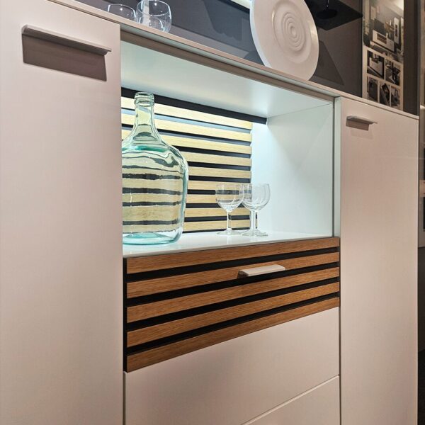 Interliving 2109 Highboard – Bild 2