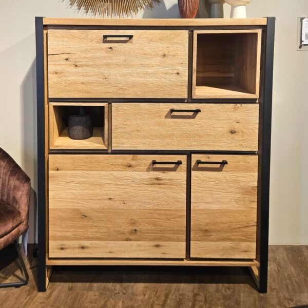 Highboard Metalo