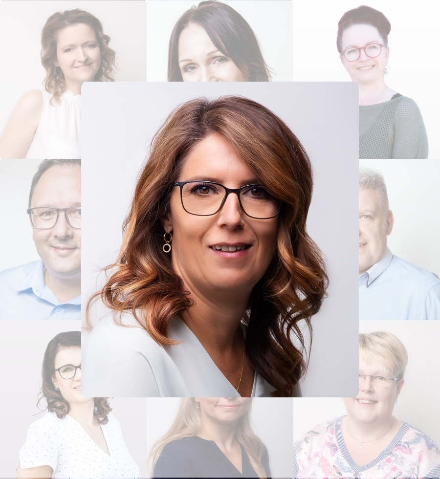 Team von Möbel Schröter