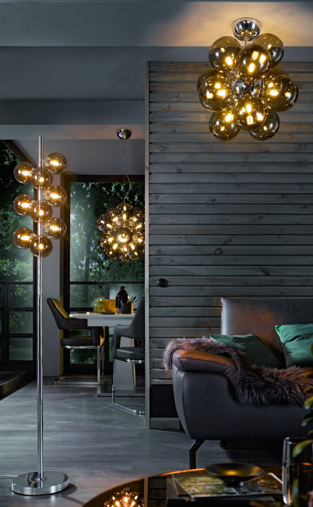 Trio LED-Deckenleuchte Alicia – Bild 2