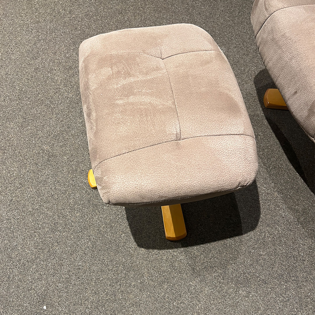 Duo Collection Relaxsessel Bordeaux 52855 – Bild 7