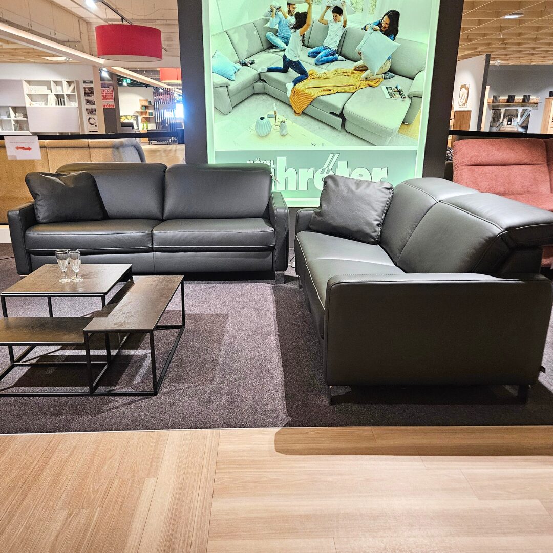 Hukla Garnitur Interliving 4054 – Bild 2