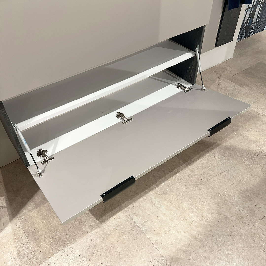 Wittenbreder Garderobe Interliving 6012 – Bild 3