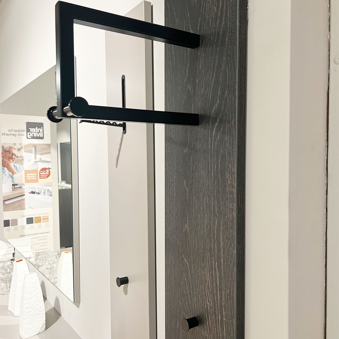 Wittenbreder Garderobe Interliving 6012 – Bild 4