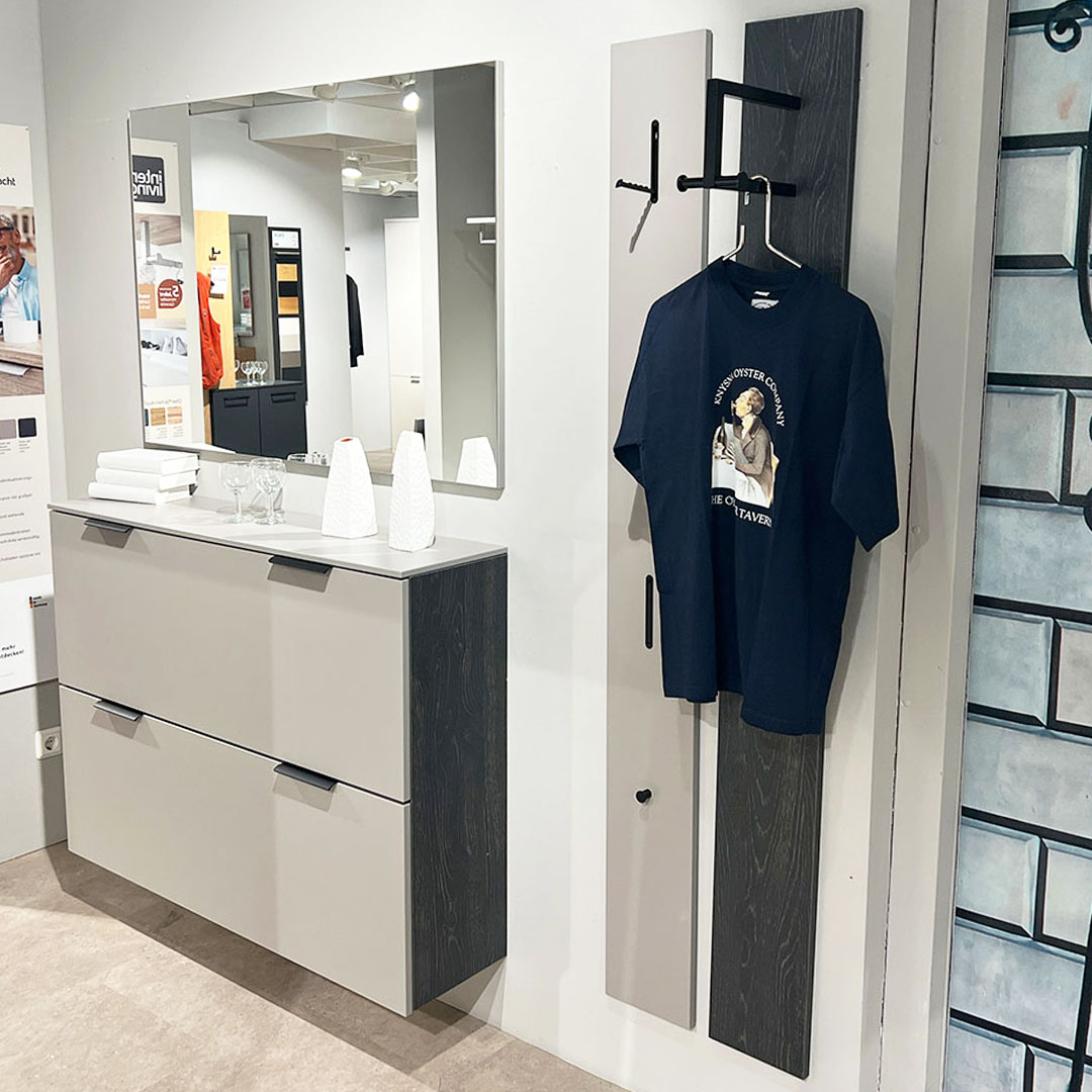 Wittenbreder Garderobe Interliving 6012
