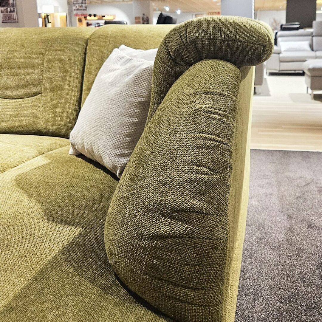 Dietsch Garnitur Florenz inkl. Sessel & Hocker – Bild 5