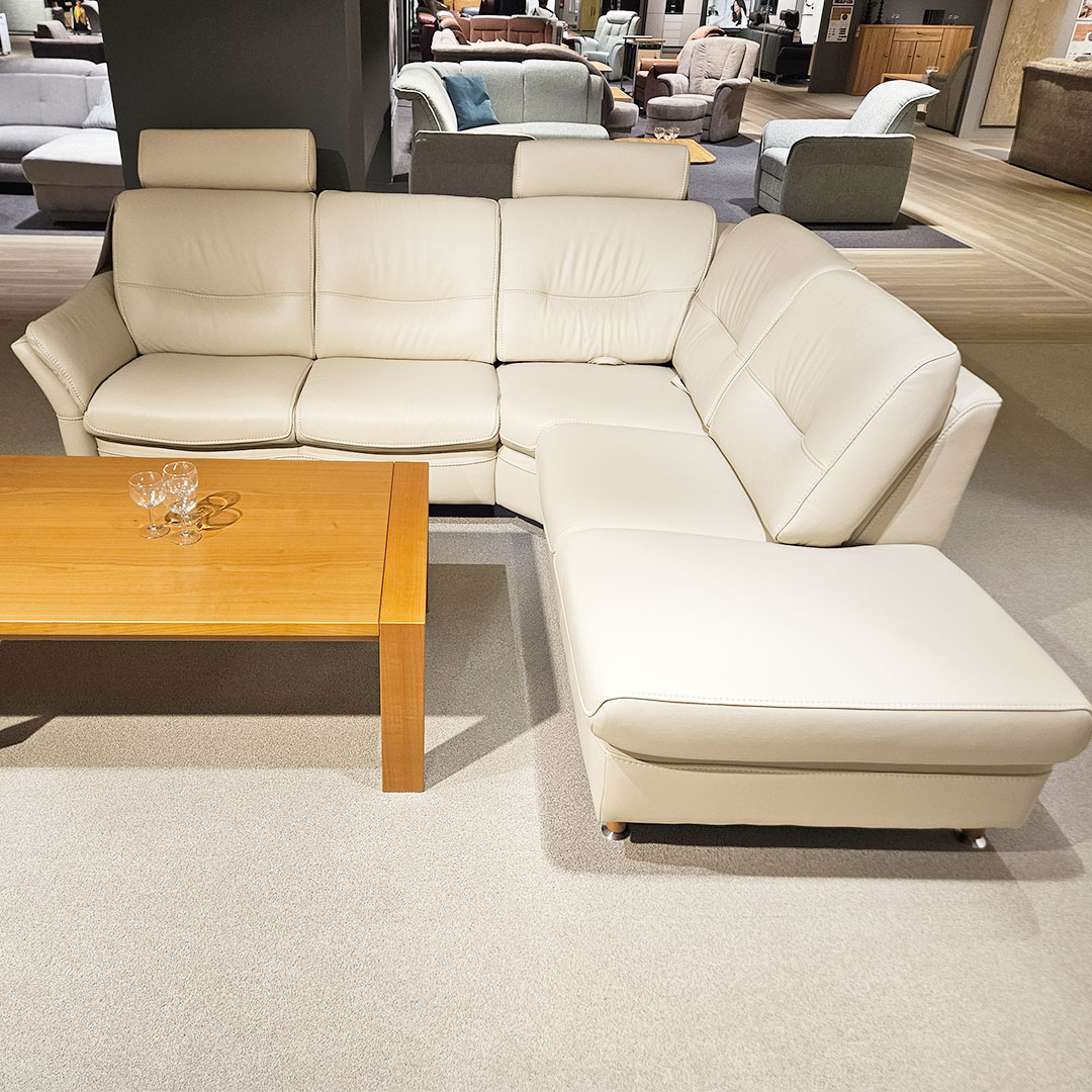 Hukla Garnitur HU-SF15058 Creme