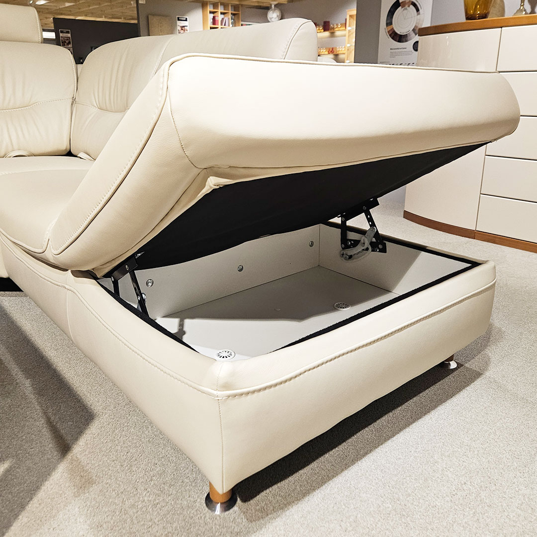 Hukla Garnitur HU-SF15058 Creme – Bild 5