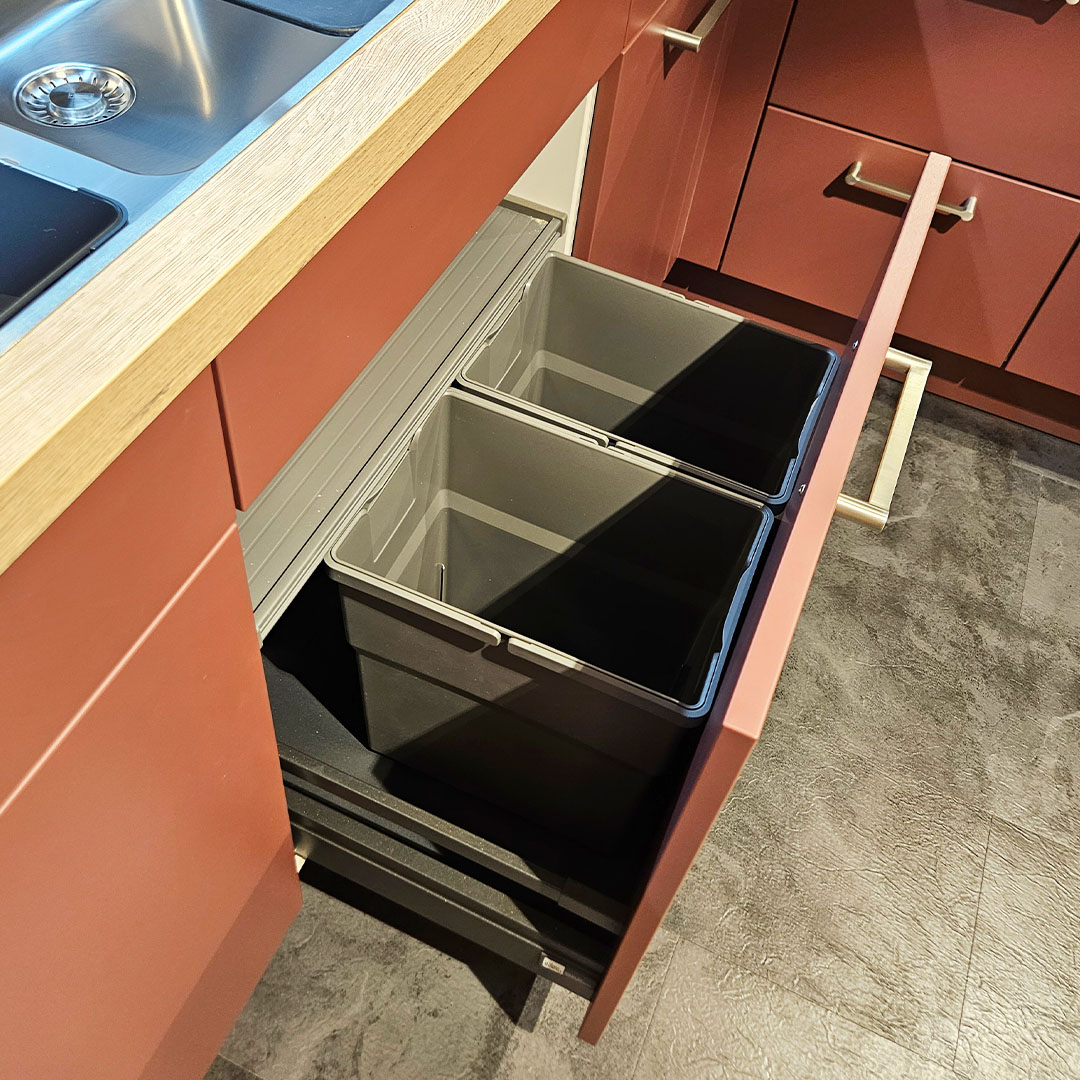 Nolte Einbauküche Interliving 3410 – Bild 10