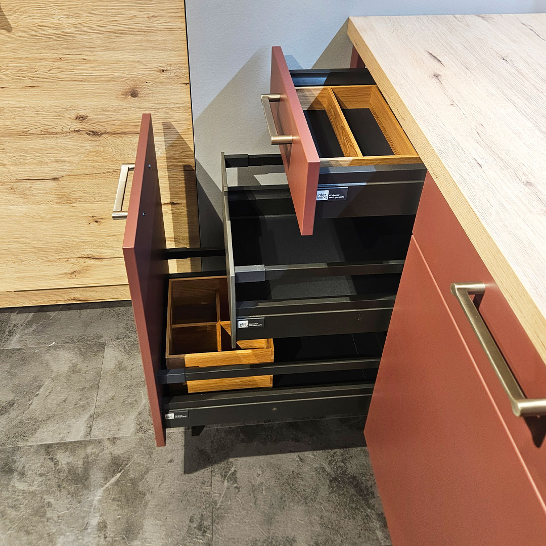 Nolte Einbauküche Interliving 3410 – Bild 12