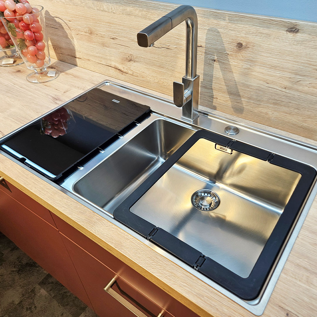 Nolte Einbauküche Interliving 3410 – Bild 9