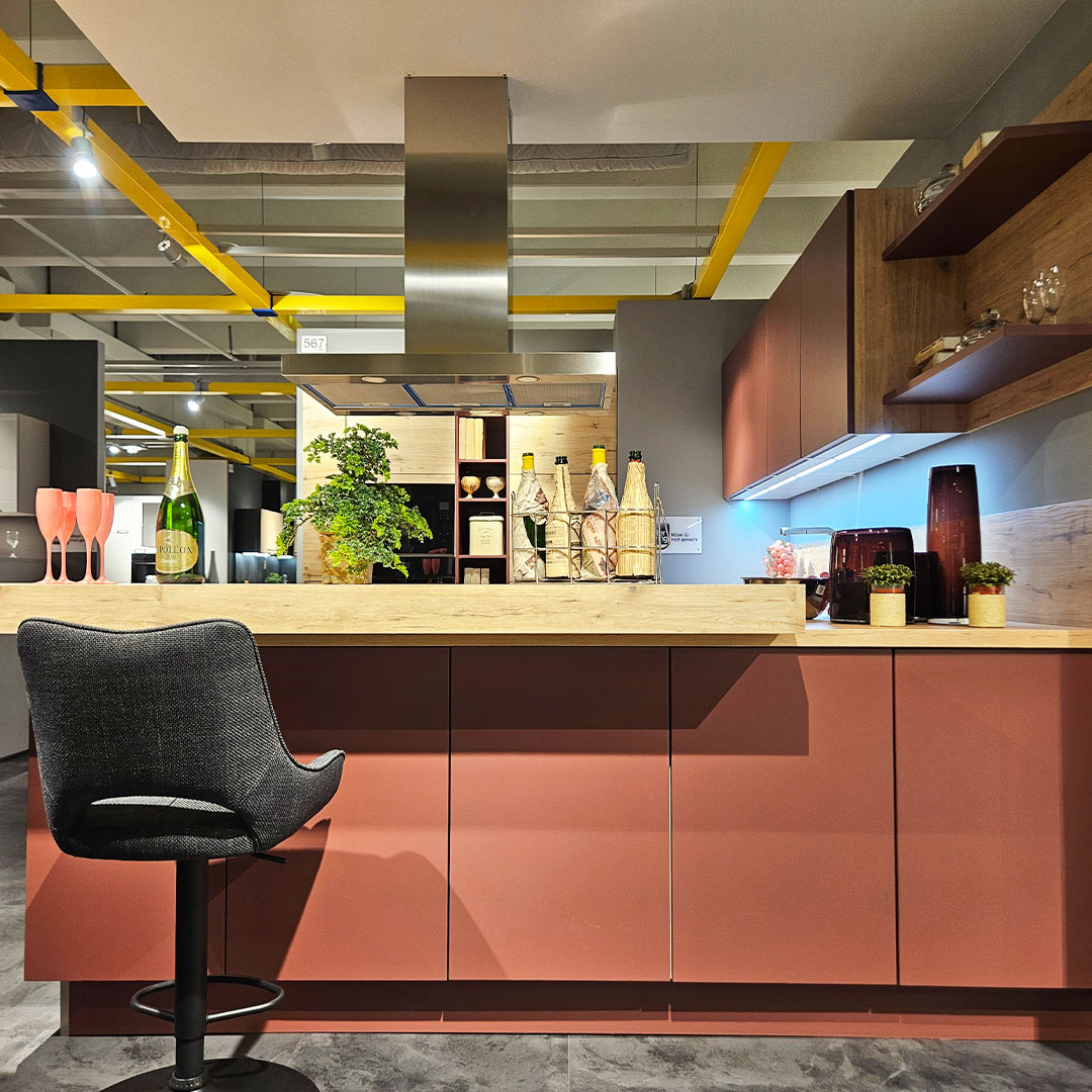 Nolte Einbauküche Interliving 3410 – Bild 19