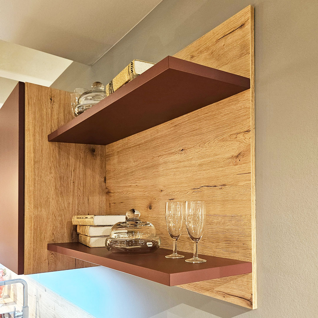 Nolte Einbauküche Interliving 3410 – Bild 23