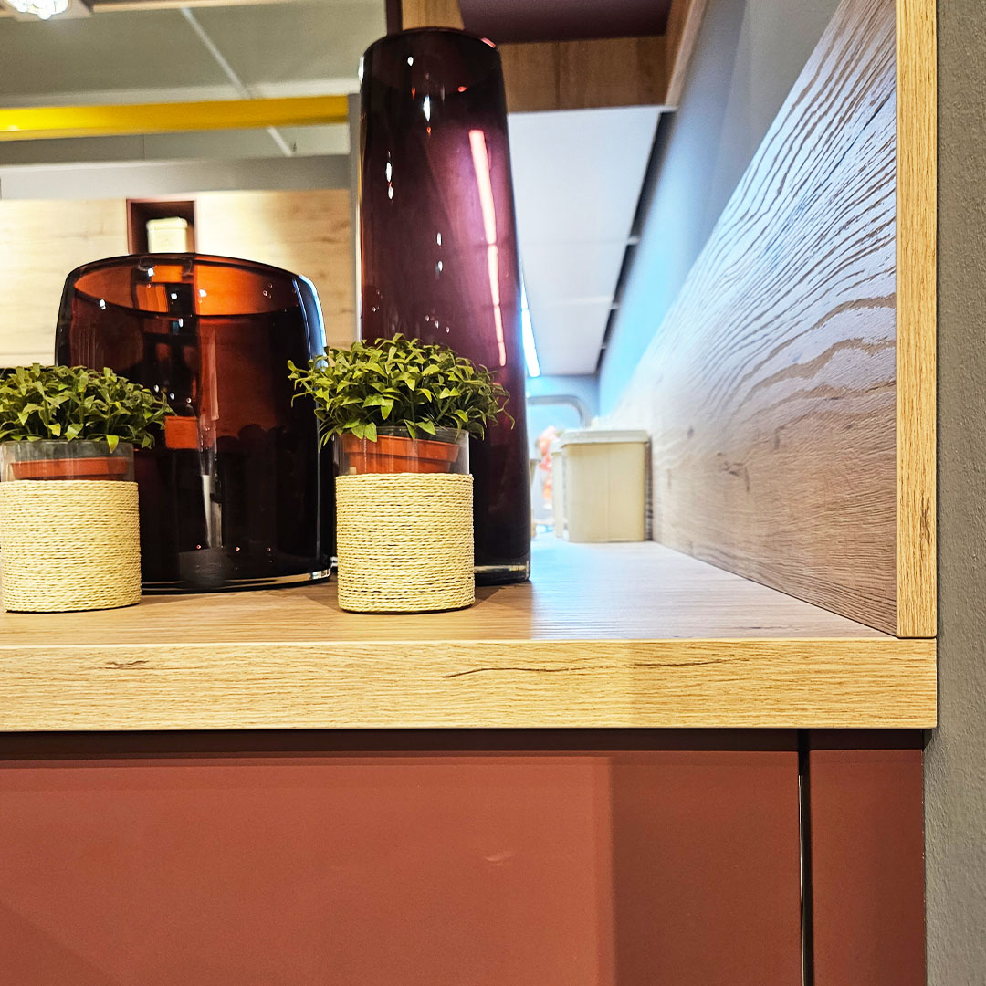 Nolte Einbauküche Interliving 3410 – Bild 22