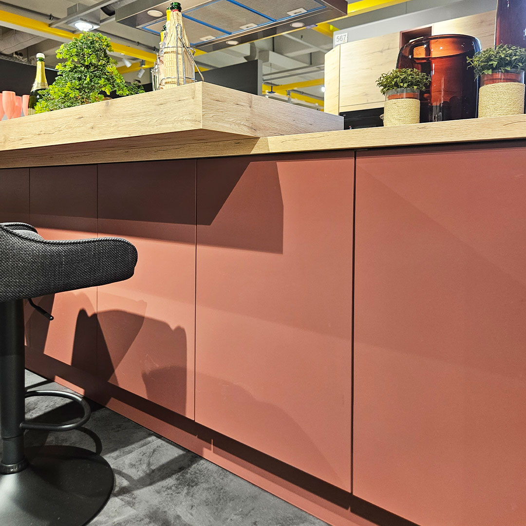 Nolte Einbauküche Interliving 3410 – Bild 21