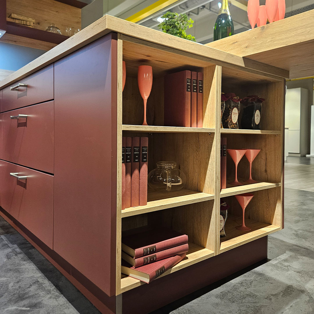 Nolte Einbauküche Interliving 3410 – Bild 17