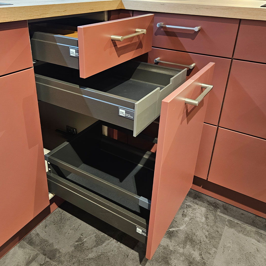 Nolte Einbauküche Interliving 3410 – Bild 14
