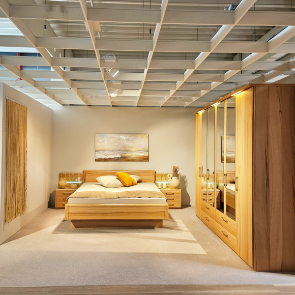 Dieselkamp Schlafzimmer Coretta 9009