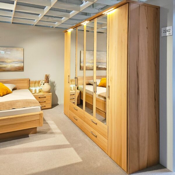 Dieselkamp Schlafzimmer Coretta 9009 – Bild 3