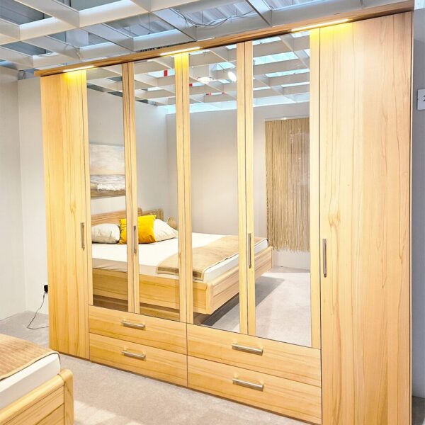 Dieselkamp Schlafzimmer Coretta 9009 – Bild 2