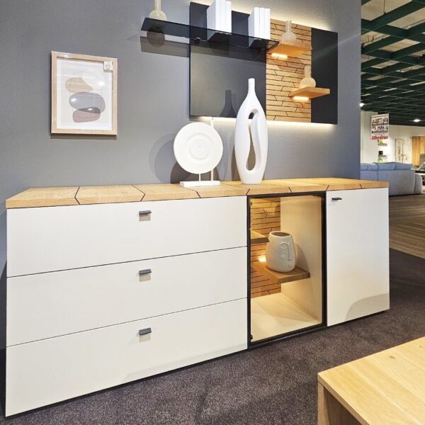 Sideboard Kombination Interliving 2108