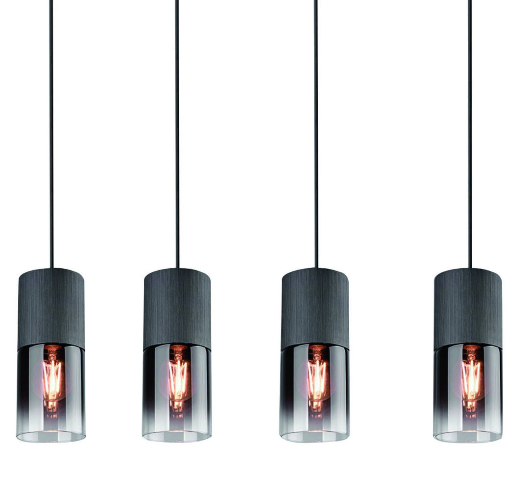 Trio LED-Pendelleuchte Robin – Bild 2