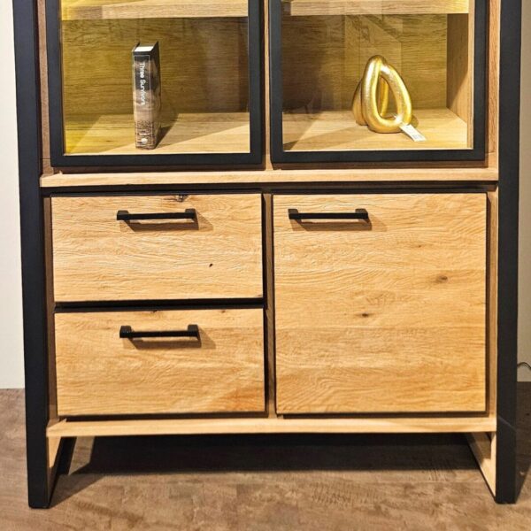 Vitrine Metalo – Bild 2