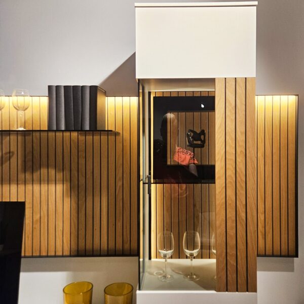 Gwinner Wohnwand Linera – Bild 2