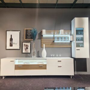 Wohnwand Interliving 2109