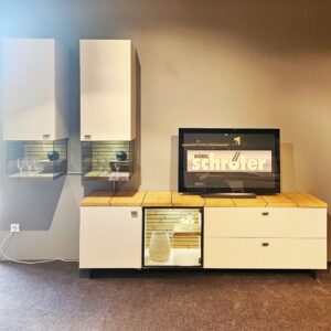 Wohnwand Interliving 2108
