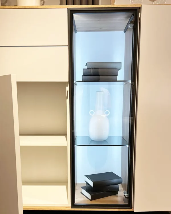 Highboard Interliving 2107 – Bild 2