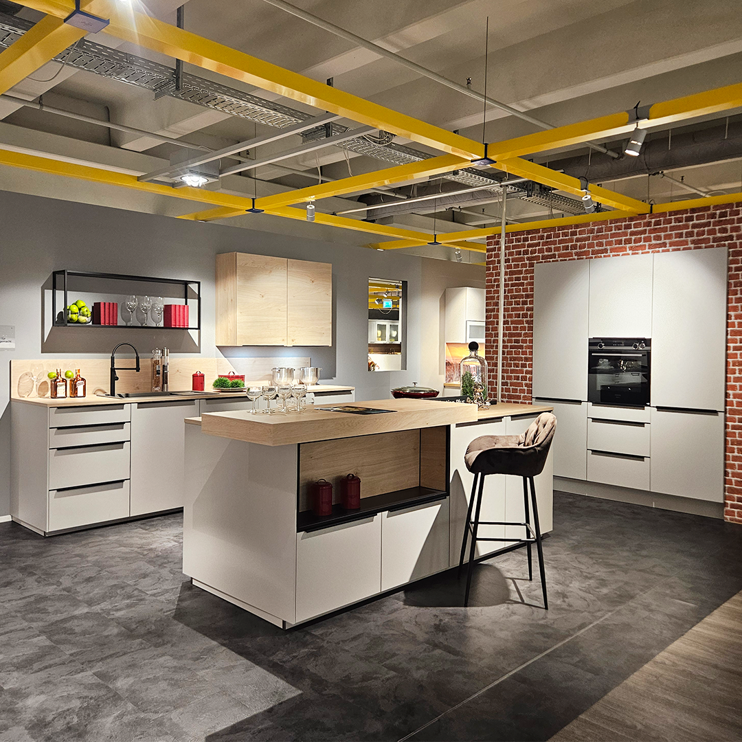 Nolte Einbauküche Interliving 3110