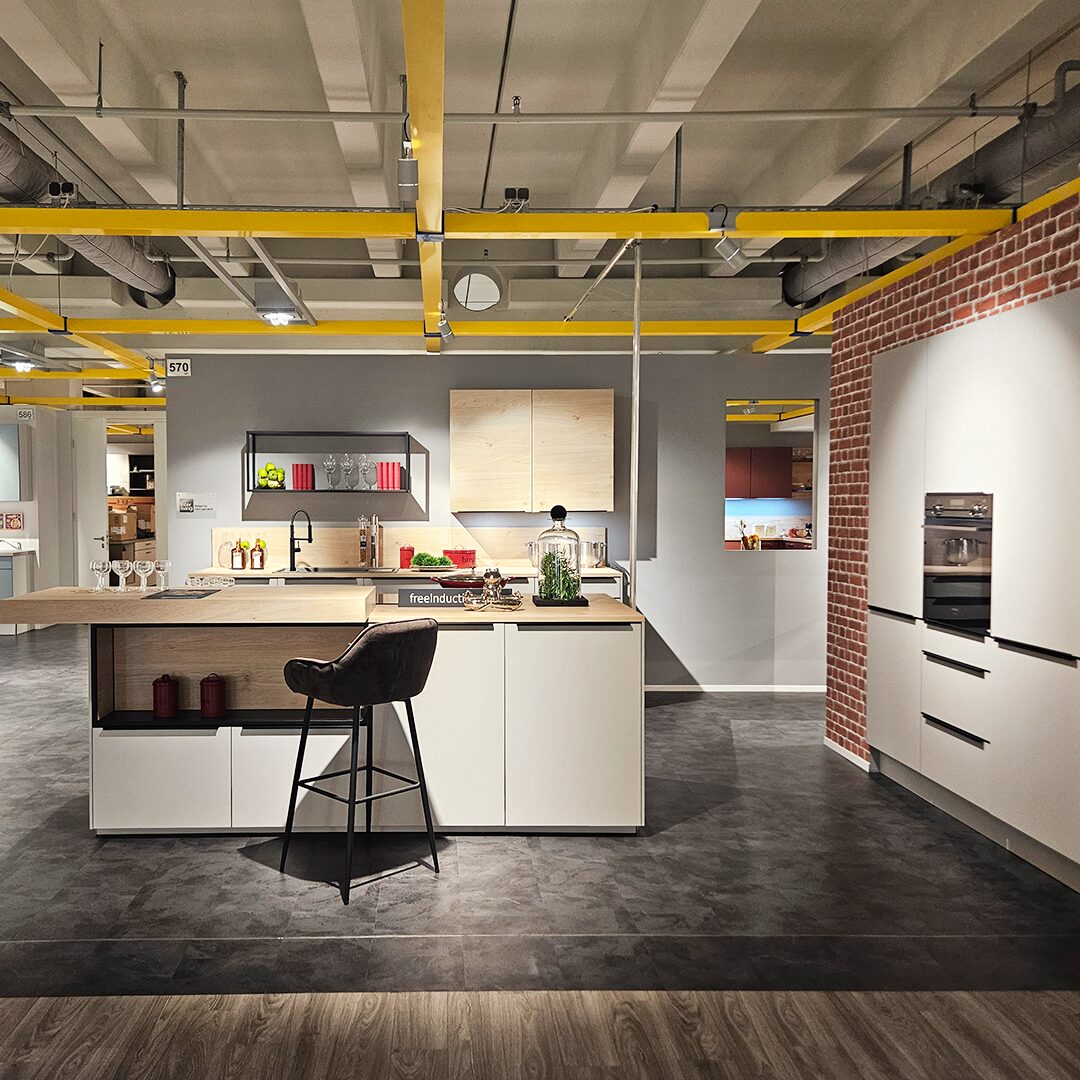 Nolte Einbauküche Interliving 3110 – Bild 2