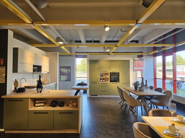 Nolte Einbauküche Interliving 3410 – Bild 2