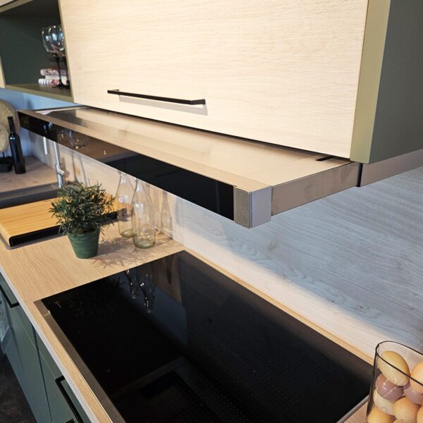 Nolte Einbauküche Interliving 3410 – Bild 11